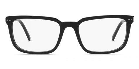 Prada PR 13YV 1AB1O1 55 Black Eyeglasses 